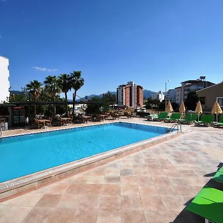 Reis Maris Hotell