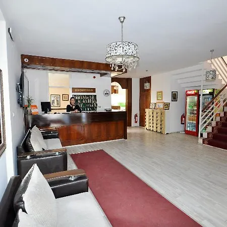 Reis Maris Hotell