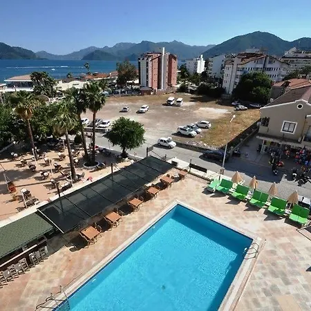 Reis Maris Hotell Marmaris