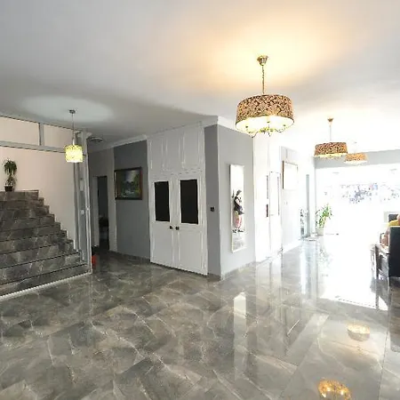 Reis Maris Hotell Marmaris