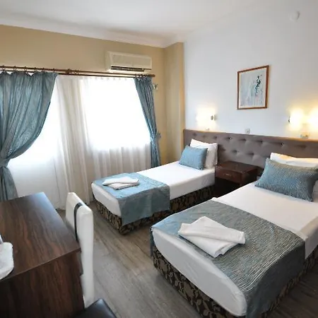 Reis Maris Hotell