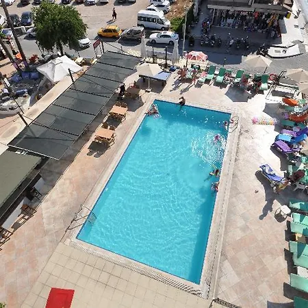 Reis Maris Hotell